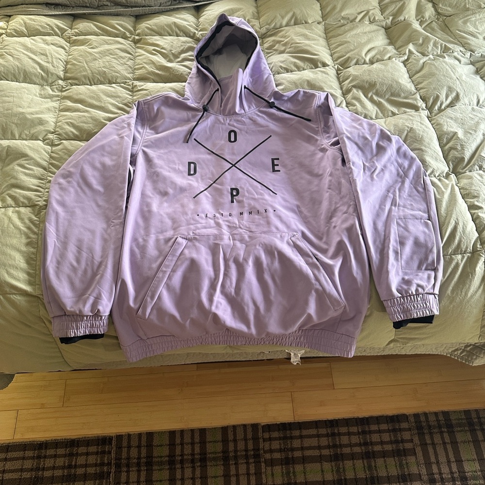 DOPE yeti  Ski & Snowboard Jacket